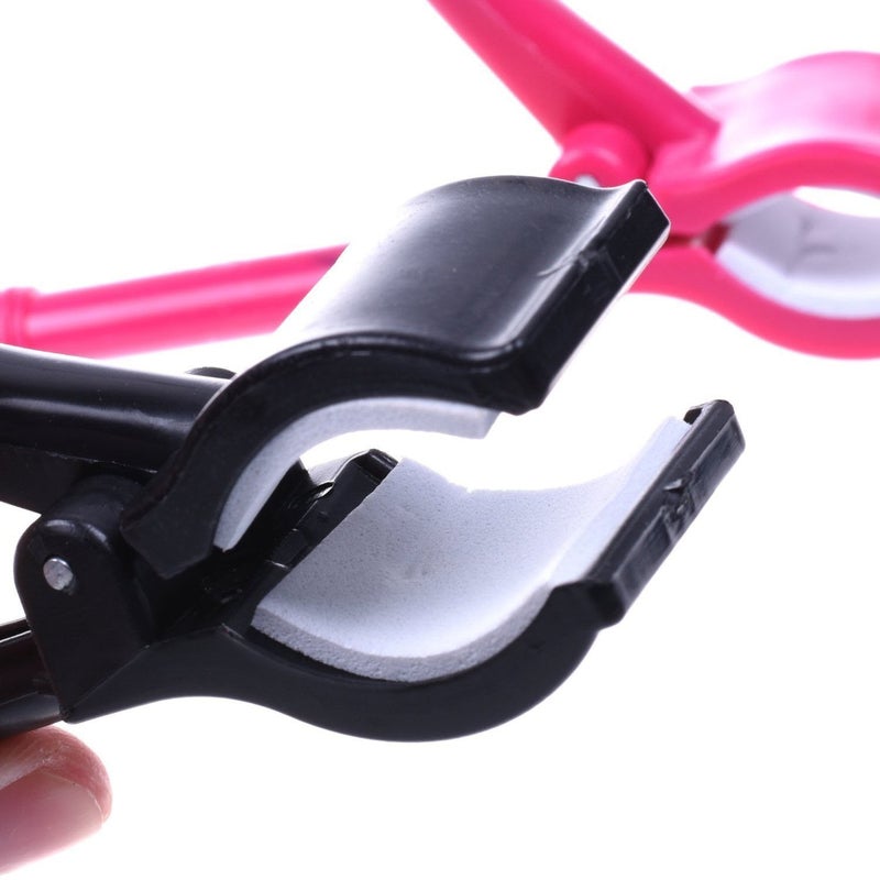 LGEGE 4pcs POP Adjustable Plastic Merchandise Sign Clip Sign Holder - Image 4
